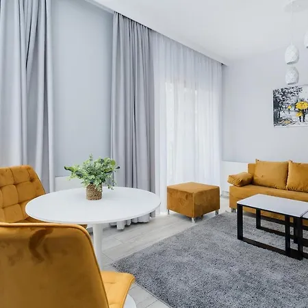 Apartament Sun&snow W Novum