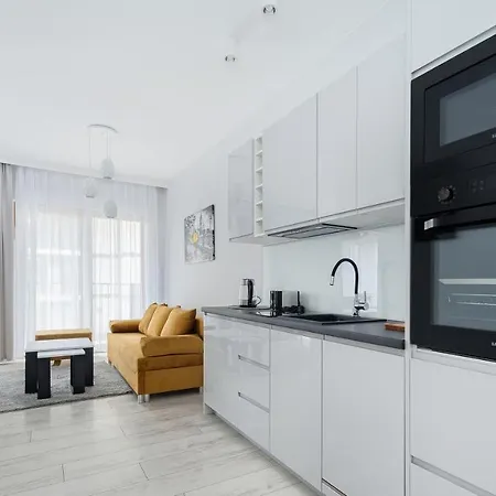 Sun&snow W Novum Apartament *