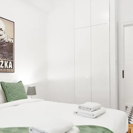 Househost :starowislna 66/9 Street * Krakow