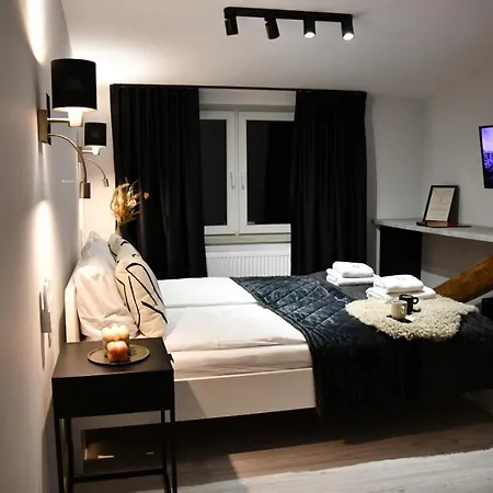 Apartmán Wine Krakov