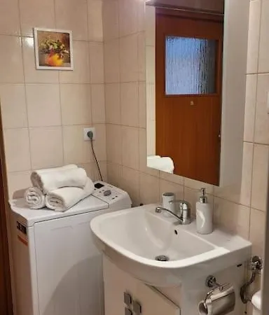 Apartament Cozy Modern Sunrise 35m2 Balcony 3 Persons *