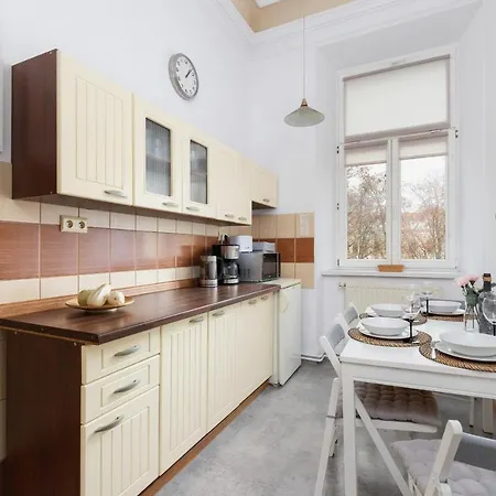 Apartament Podwale Uj Downtown Cracow By Renters Kraków