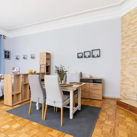 Apartament Podwale Uj Downtown Cracow By Renters