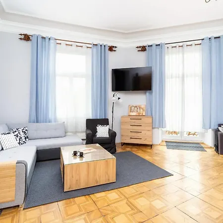 Apartament Podwale Uj Downtown Cracow By Renters