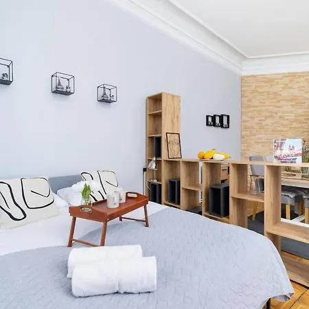 Apartament Podwale Uj Downtown Cracow By Renters *