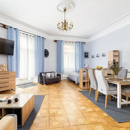 Apartament Podwale Uj Downtown Cracow By Renters Kraków