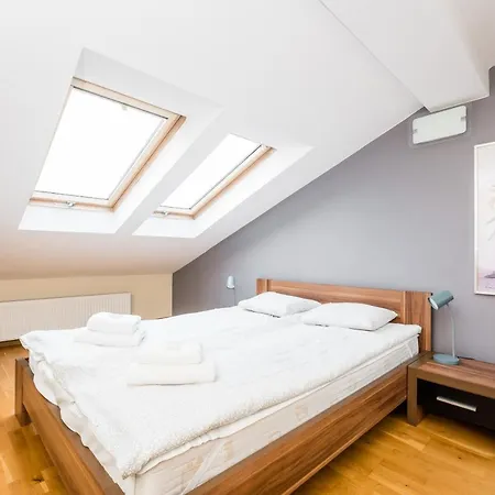 Apartment Radziwillowska Old Town Deluxe Wawelofts *