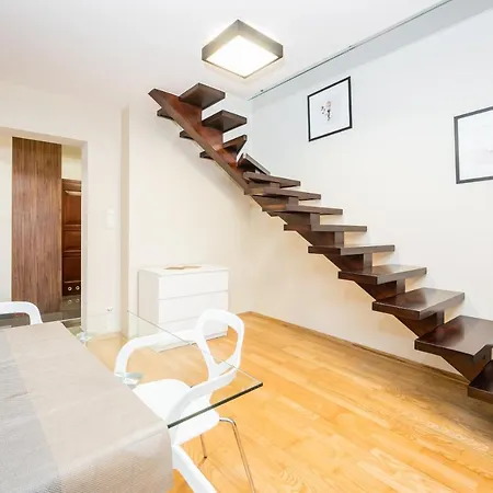 Radziwillowska Old Town Deluxe Wawelofts Apartment Krakau