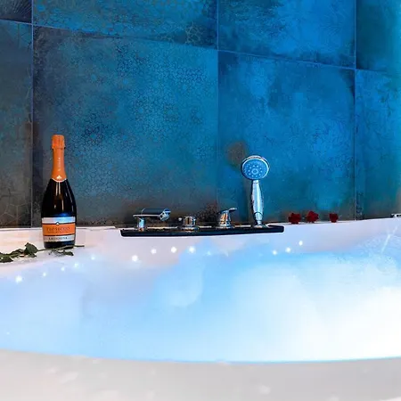 Apartament Jacuzzi&bike Apartment,