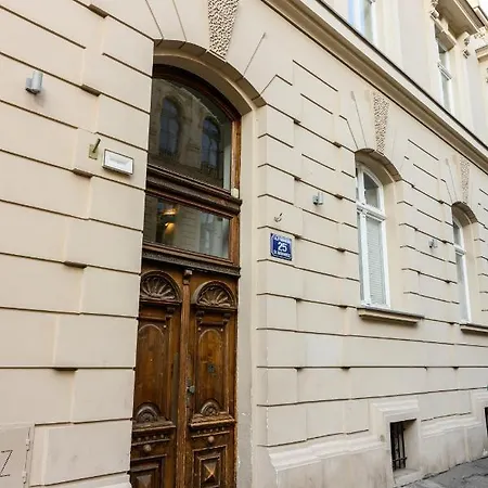 Native Studencka 25 Apartament Kraków