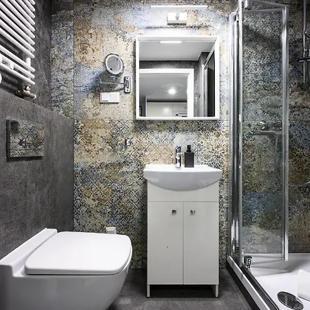 Apartament Native Studencka 25