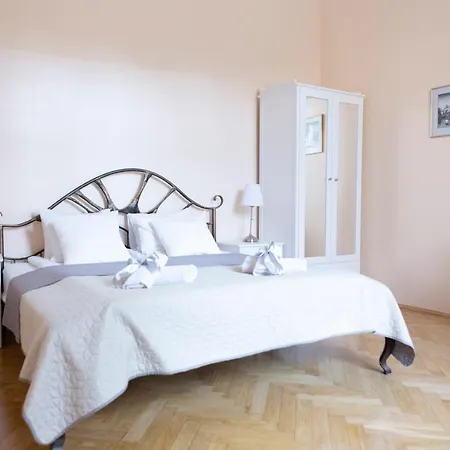 Appartamento Apartments Roman Cracovia