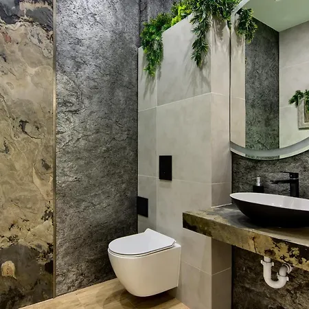 Silver Shine Jacuzzi Apartment Krakow