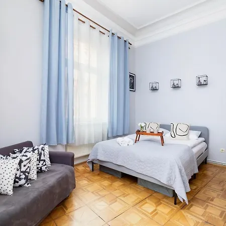 Apartament Podwale Uj Downtown Cracow By Renters *