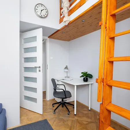 Apartament Podwale Uj Downtown Cracow By Renters Kraków