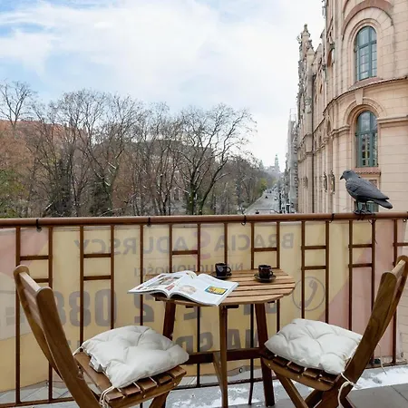 Podwale Uj Downtown Cracow By Renters Apartament Kraków