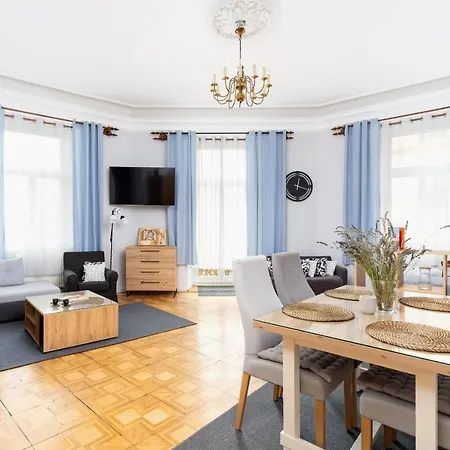 Podwale Uj Downtown Cracow By Renters Apartament Kraków