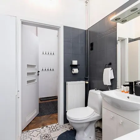 Podwale Uj Downtown Cracow By Renters