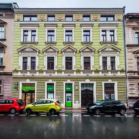 Apartment Radziwillowska Old Town Deluxe Wawelofts Krakau