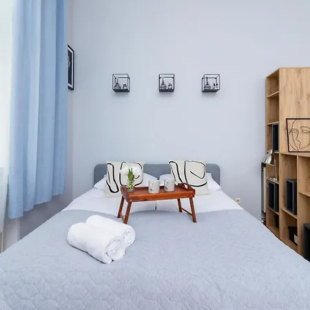 Apartament Podwale Uj Downtown Cracow By Renters Kraków