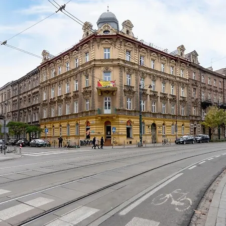 Apartament Podwale Uj Downtown Cracow By Renters *