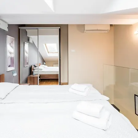 Apartment Radziwillowska Old Town Deluxe Wawelofts