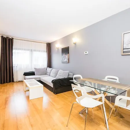 Radziwillowska Old Town Deluxe Wawelofts Apartment Krakau