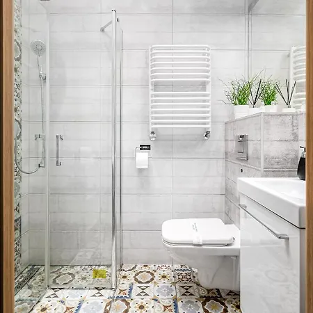 Jacuzzi&bike Apartment, Apartament *