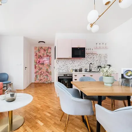 Apartament Crystal House - Loftaffair Collection *