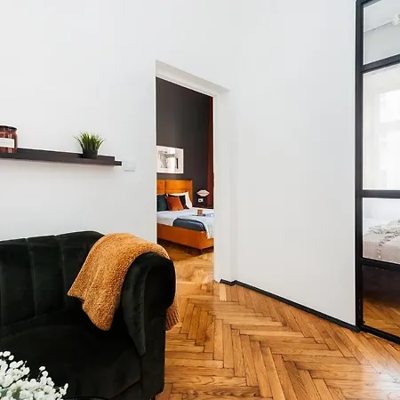 Apartament Crystal House - Loftaffair Collection *