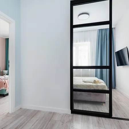 Apartament Crystal House - Loftaffair Collection Kraków