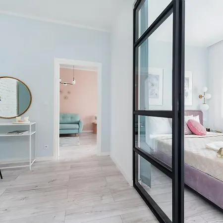 Apartament Crystal House - Loftaffair Collection *