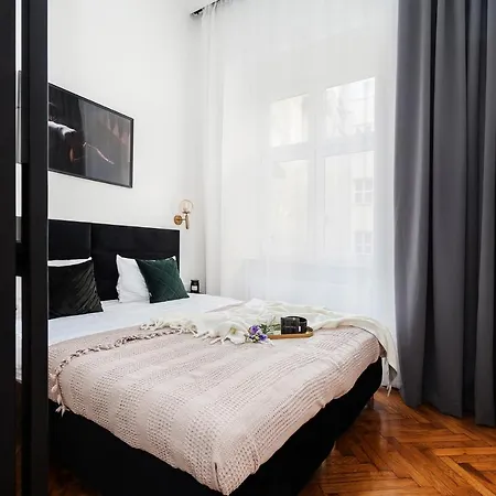 Apartament Crystal House - Loftaffair Collection *