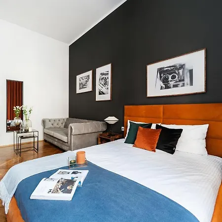 Apartament Crystal House - Loftaffair Collection *