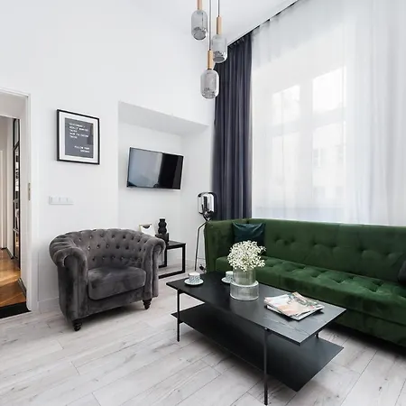 Apartament Crystal House - Loftaffair Collection