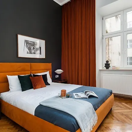 Apartament Crystal House - Loftaffair Collection Kraków