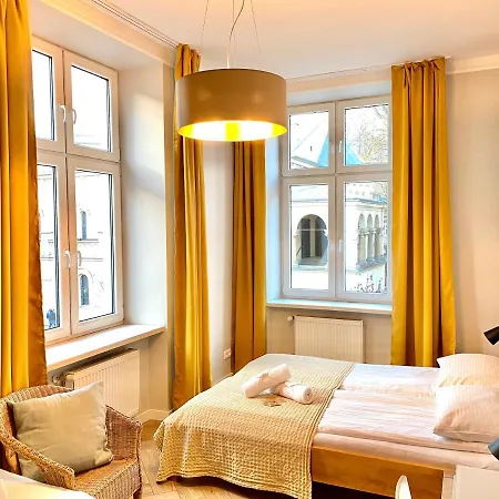 Faust In The Heart Of Kazimierz By Mint Apartment *