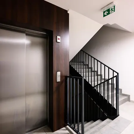 Apartmán Native Masarska 8