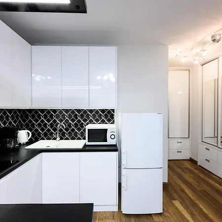 Native Masarska 8 Apartmán Krakov