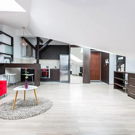 Apartment Dluga27 Old Town Krakow