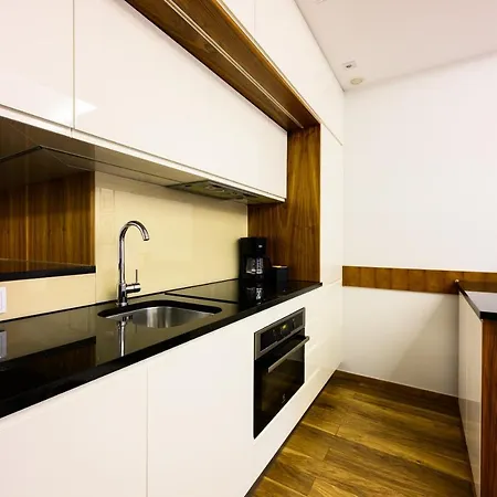 Native Masarska 8/5 Apartment