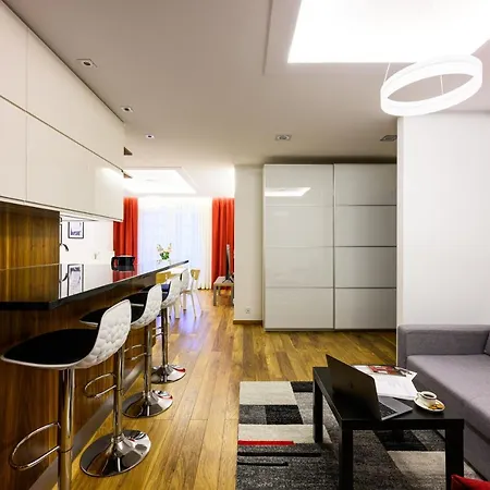 Apartment Native Masarska 8/5 *