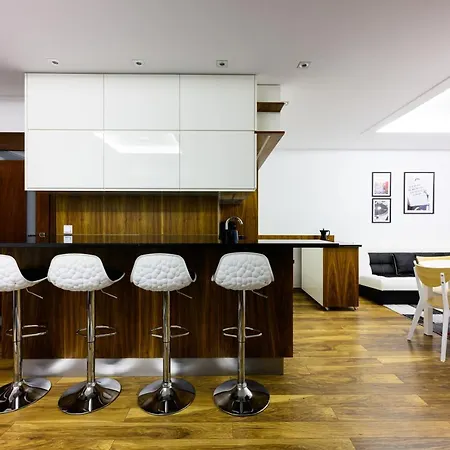 Apartmán Native Masarska 8/5 *