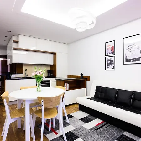 Native Masarska 8/5 Apartment Krakow