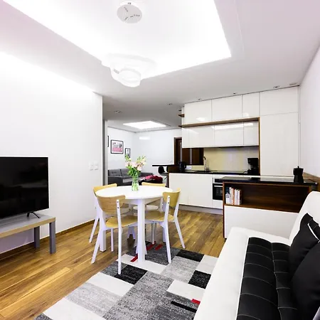 Apartment Native Masarska 8/5 Krakow