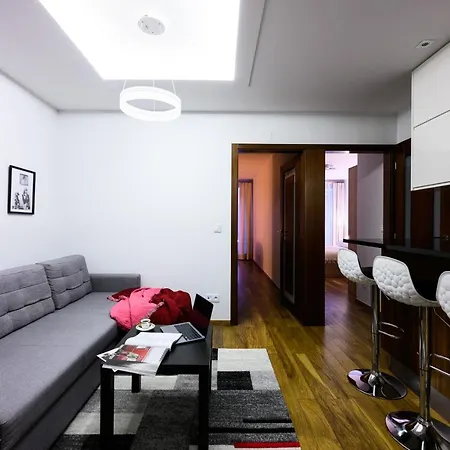 Apartmán Native Masarska 8/5 Krakov