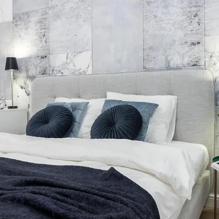 Appartement Househost Apartment: Starowislna Street 36/27 Cracovie