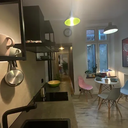 Ida, Kazimierz Center * Krakow