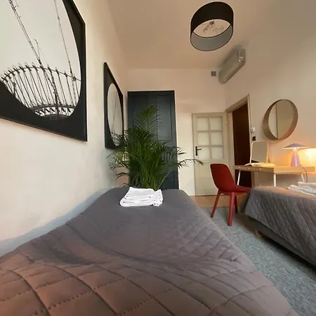 Ida, Kazimierz Center Apartment