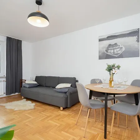 Apartment Jozefinska With Balcony Cracow By Renters Krakow